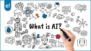 Artificial Intelligence in 2 Minutes | What is Artificial Intelligence? | Edureka