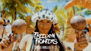 Freedom Fighters @ Universo Paralello 2025 (Full Movie Set)