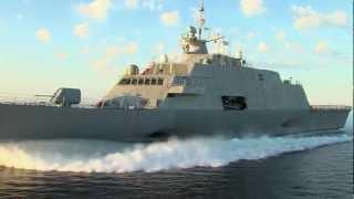 USS Fort Worth (LCS 3) Commissioning