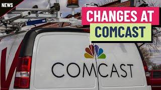 Comcast and TV is about to look a lot different