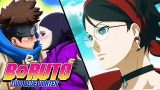 KONOHAMARU BLEIBT EIN LOSER & WAS WEIß SARADA ÜBER IHR MANGEKYOU SHARINGAN? | BORUTO NACHBESPRECHUNG