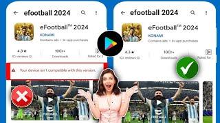 Paano Ayusin Ang iyong device ay hindi tugma sa bersyong ito sa Play Store