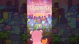 Stardust City Coming in Avatar World   #shorts #avatarworld #viral #tiktok #gameplay #tocaboca