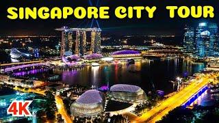 World’s Most Beautiful and Peaceful City Tour: Explore Singapore