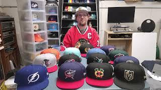 Hockey Hats are MINE