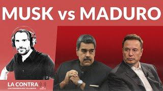 Musk vs Maduro