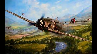 WAR THUNDER | How to take an enemy off your tail like a pro