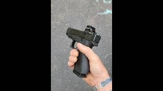 Glock 48 MOS with Holosun 507K Green