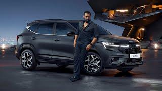 Kia Seltos x Bobby Deol | The Badass Test Drive | #TechIsNowBadass