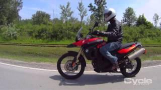 Tiger 800XC vs BMW F800GS