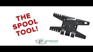 A Closer Look at Spool Tools - Paracord Planet