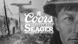 Seager x Coors Banquet | Protect Our Protectors