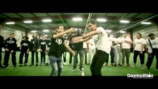 Ouss & Riane - Freestyle "Legendaire" | Daymolition