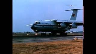 Wings of Russia episode 17 o f 18. Military Transport Aircraft. Flying Heavyweights