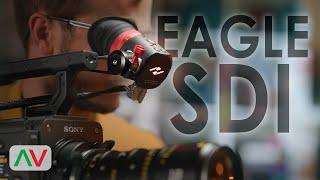 Kinefinity Eagle SDI EVF - Perfect for FX6, C400, Burano etc.