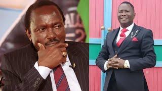 Nilionyeshwa Kalonzo Musyoka Atakuwa President 2027: Apostle Alphonse Kioko