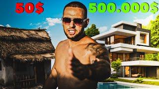 PRIMUL ROMAN CARE TRANSFORMA 50$ IN 500.000$ LIVE!