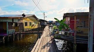 Water Village Settlement (Kampong Ayer), Brunei Darussalam