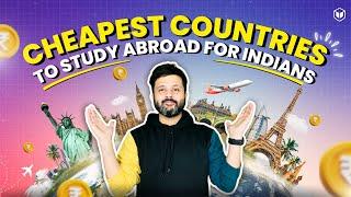 5 Cheapest Countries to Study Abroad | Affordable Countries to Study Abroad | Study Abroad