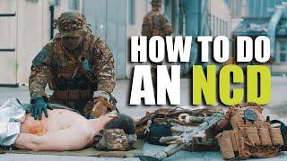 Combat Medic Essentials │ Part 4: Needle Chest Decompression