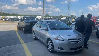 IT’S GO TIME! ATLANTA EAST AUTO AUCTION DEALS!