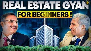 Invest wisely in Real Estate | Master Real Estate in Minutes | Anurag Aggarwal