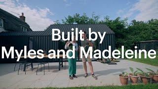 How Furniture is Built by Myles and Madeleine | Etsy Keep Commerce Human