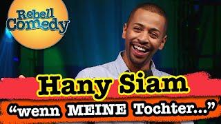 Poledance & Striptease - Hany Siam | RebellComedy