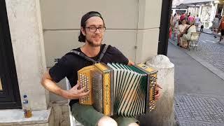 Styrian Accordion / with Christian / Graz / Austria