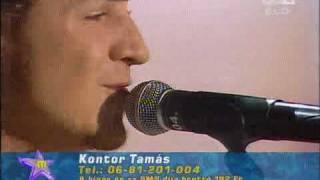 KONTOR TAMÁS - NAME OF THE GAME, MEGASZTÁR 3