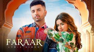 Faraar (Lyric Video) Akull | Avneet Kaur | Mellow D | Dance Song 2024