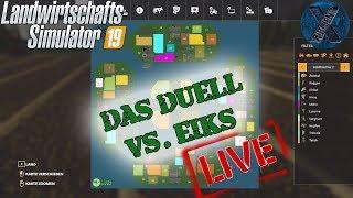 DAS DUELL #06 - EIKS vs. XPiRiJenZ | NF Match Map | LS19