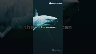 Great White Shark Super Sense!