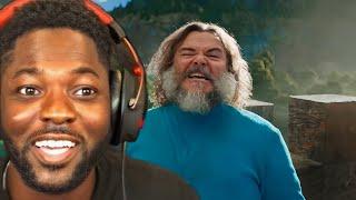 RDC Reacts To A Minecraft Movie Trailer Teaser!