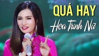 Hoa Trinh Nữ - LK Bolero Trữ Tình Hải Ngoại Mới Hay Nhất Đào Anh Thư