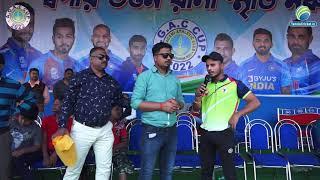 Rohit Singh Speech | AGAC Cup 2022