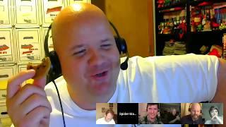 Spider-Man Crawlspace Podcast Spider-News Sept. 2017