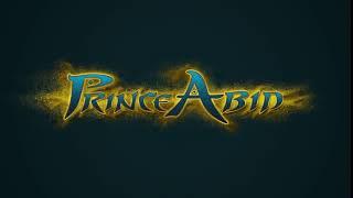 PrinceAbid | logo intro | Prince of Persia style