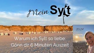 Tauche ein in die Magie von Sylt 