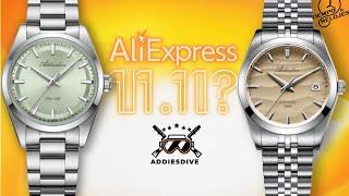 relojes Addiesdive 11.11 Aliexpress