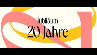 20 Jahre Philharmonie Essen: Glückwünsche zum runden Geburtstag