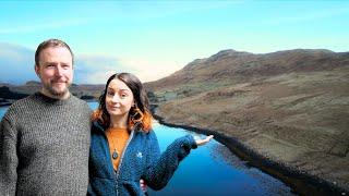 Remote Living: THE REALITY. Our Life On A Scottish Island - Isle of Skye, Scottish Highlands - Ep106