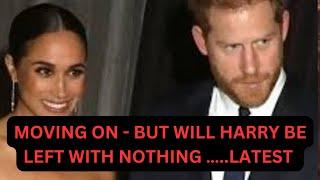 MOVING ON.. HARRY & MEGHAN NOT ALL WHAT IT SEEMS - EXPLOITING? #meghan #meghanmarkle #royal