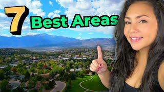 Where to live in Colorado Springs!