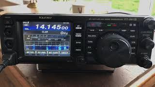 A Grand Day Out - Working /P With The DX Commander Expedition & The Yaesu FT-991A