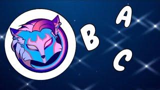 Learn the Alphabet with NightCove _theFox