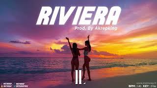 Instrumental Reggaeton Guitare 2023 | Instru Rap Ambiance Été "RIVIERA" Prod. By Akrepking