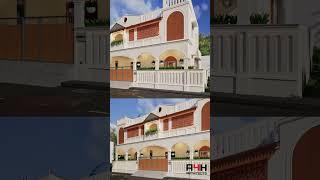RS RES | A4H ARCHITECTS | GUDUVANCHERY