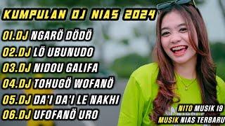 KUMPULAN DJ NIAS 2024 - SOUND TERBARU (NGARÖ DÖDÖ, UFOFANÖ URO) DJ NIAS KN6500 LAGU NIAS 2024