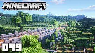 Landscaping and Big Plans - Endavar Plays Minecraft #49